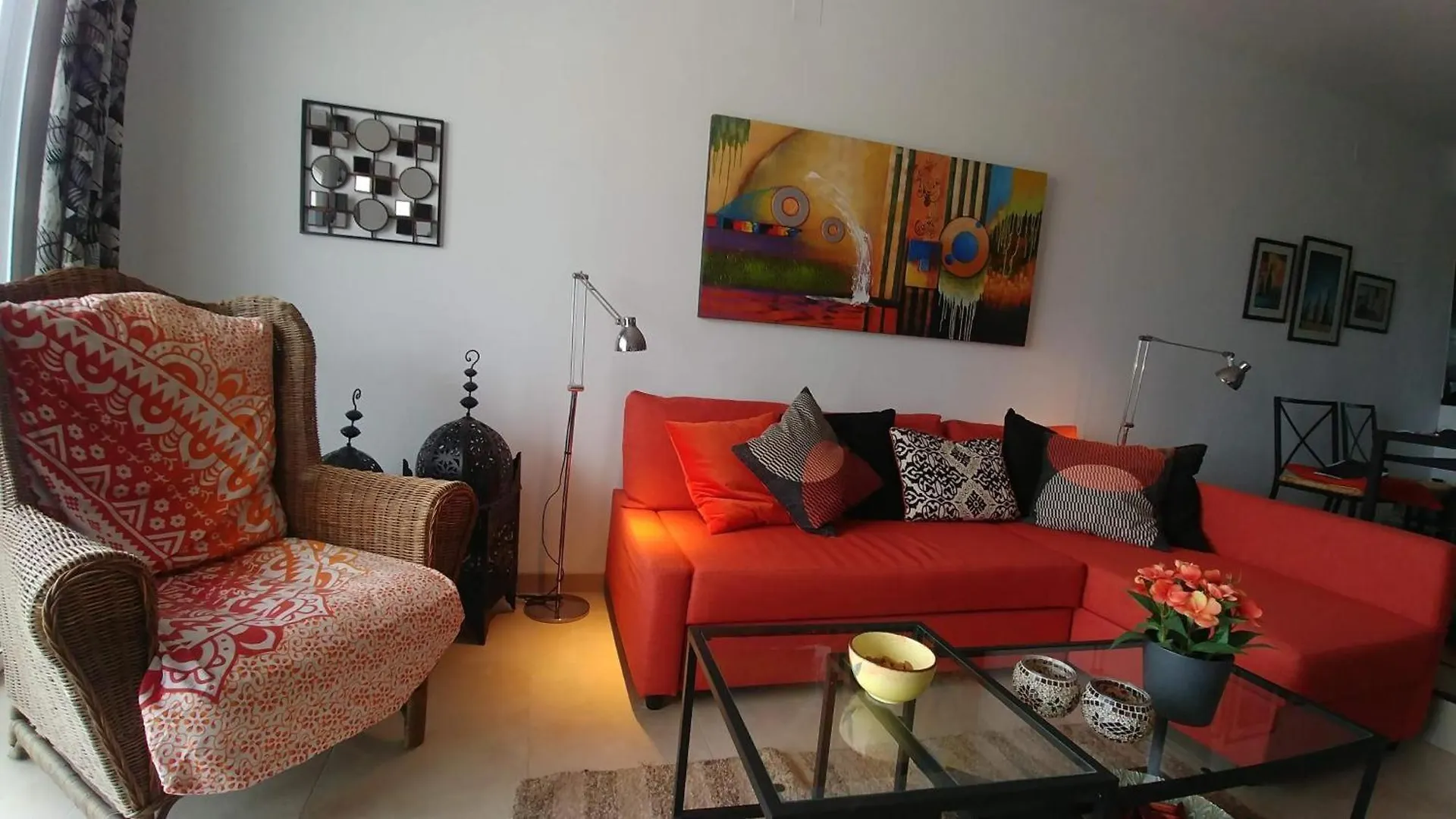 Villa Casa Betula Nerja Сasa de vacaciones