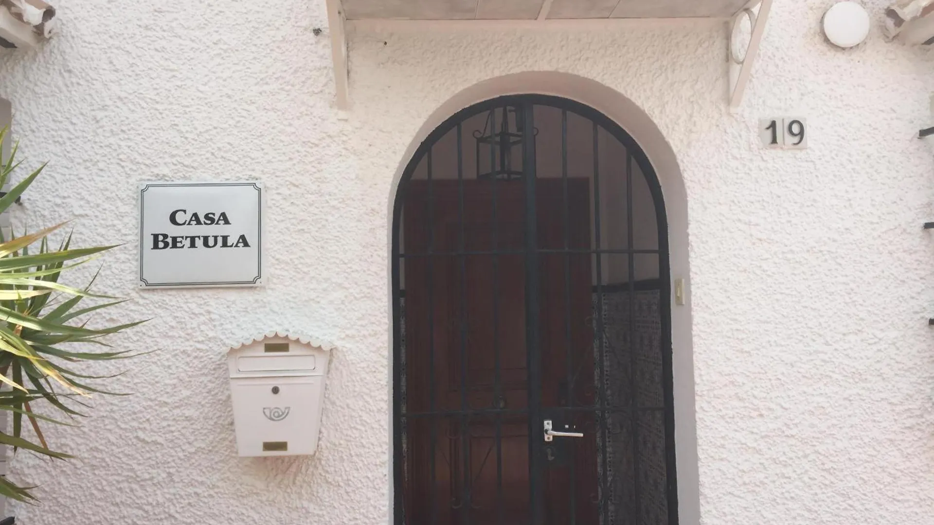 Сasa de vacaciones Villa Casa Betula Nerja