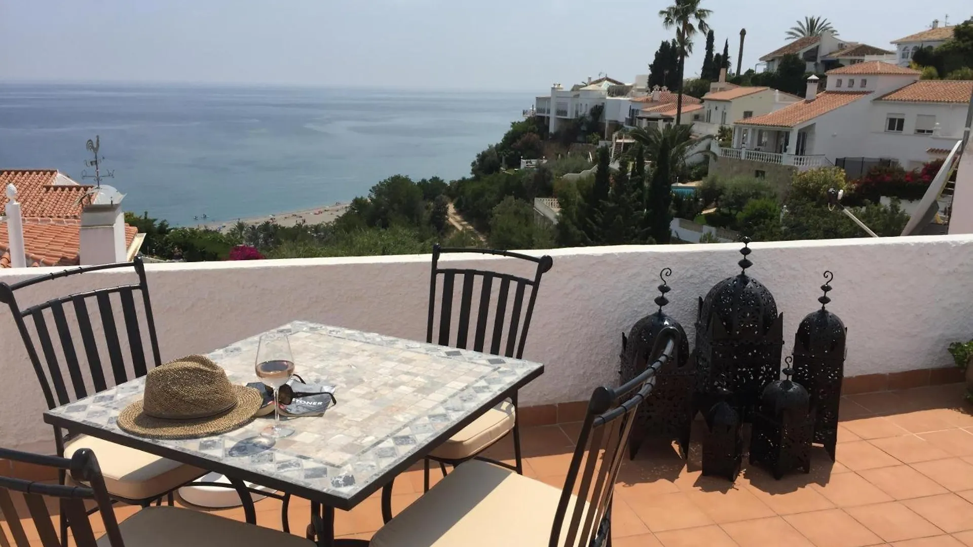 Villa Casa Betula Nerja 0*,