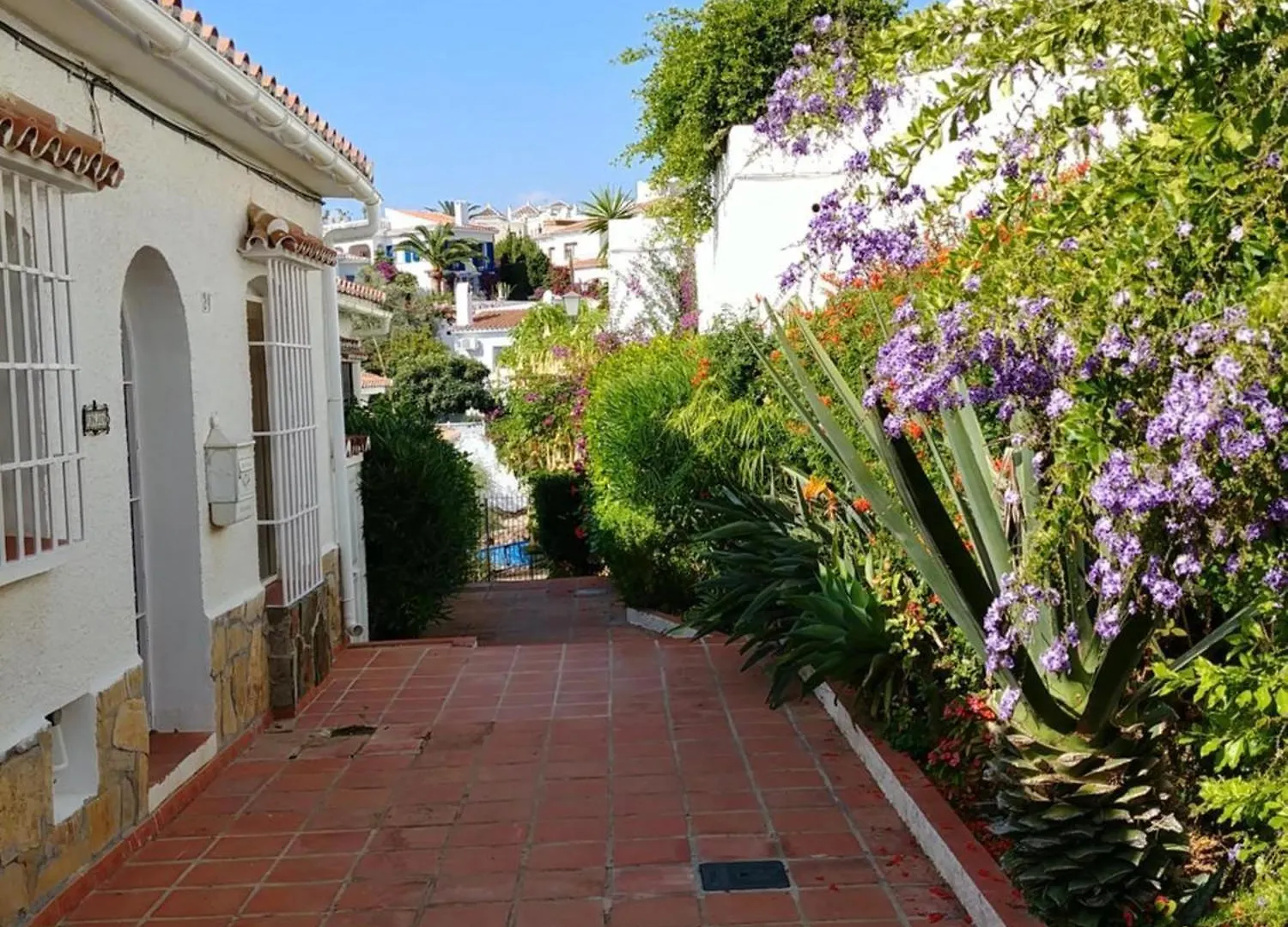 Villa Casa Betula Nerja