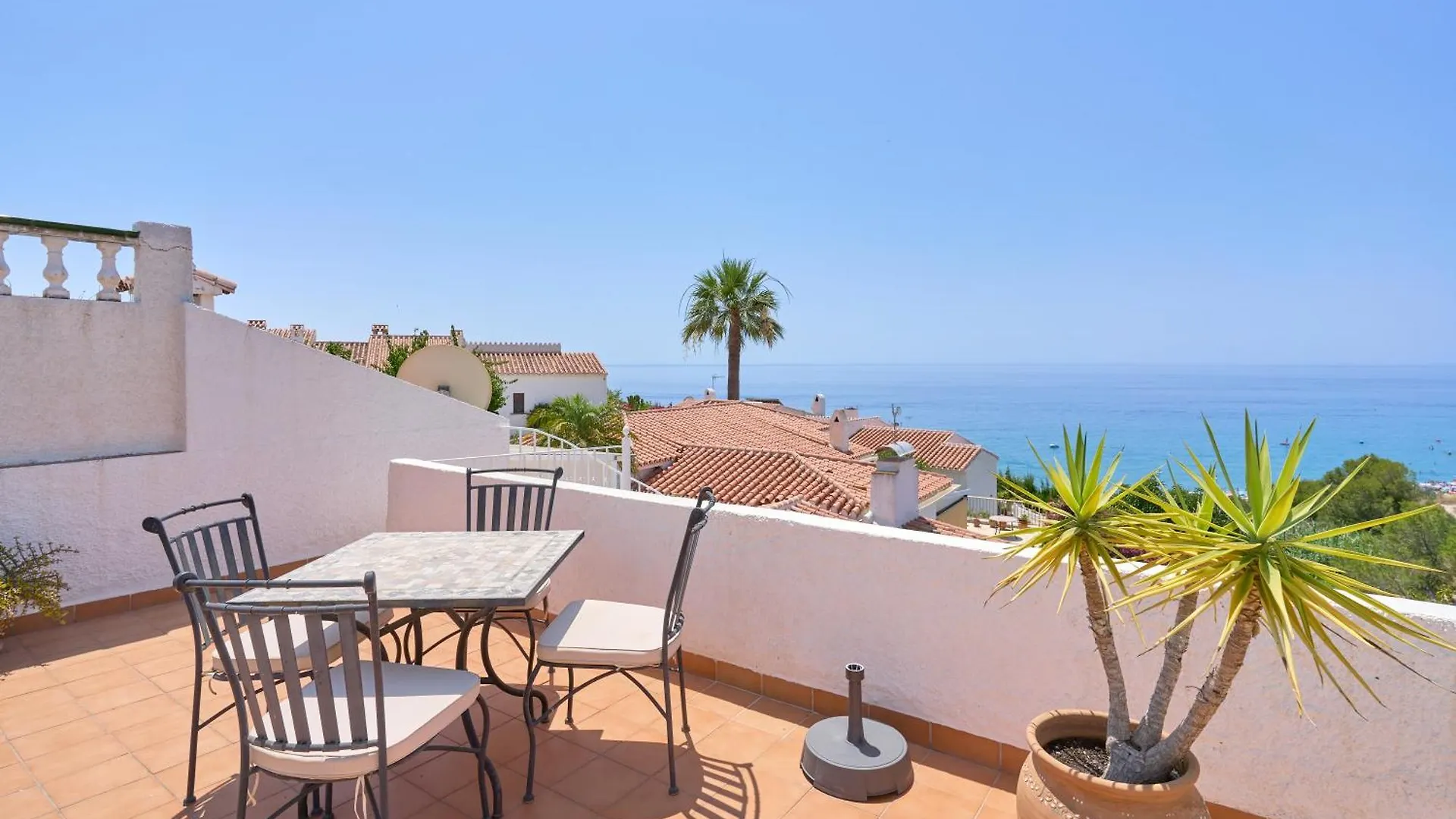 Villa Casa Betula Nerja