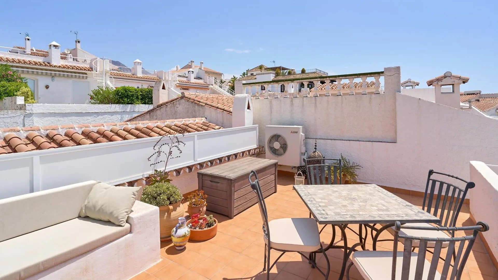 Villa Casa Betula Nerja
