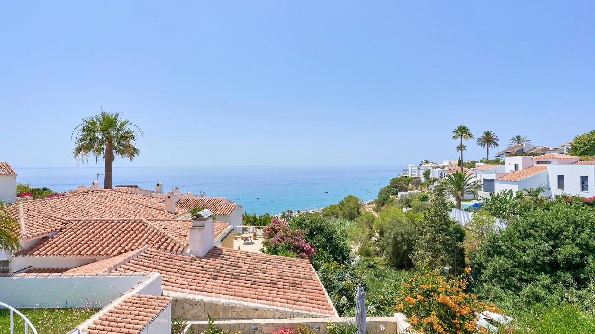 Сasa de vacaciones Villa Casa Betula Nerja