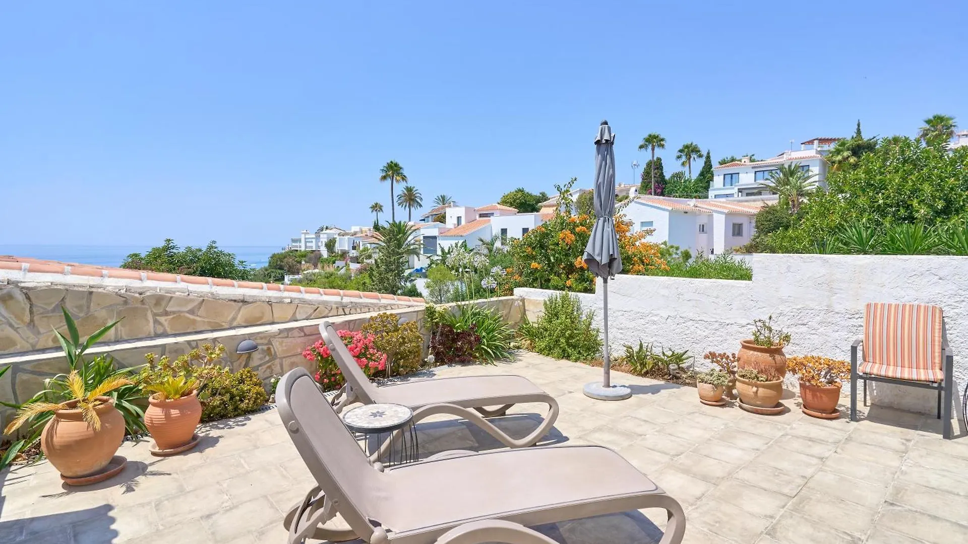 Villa Casa Betula Nerja Сasa de vacaciones