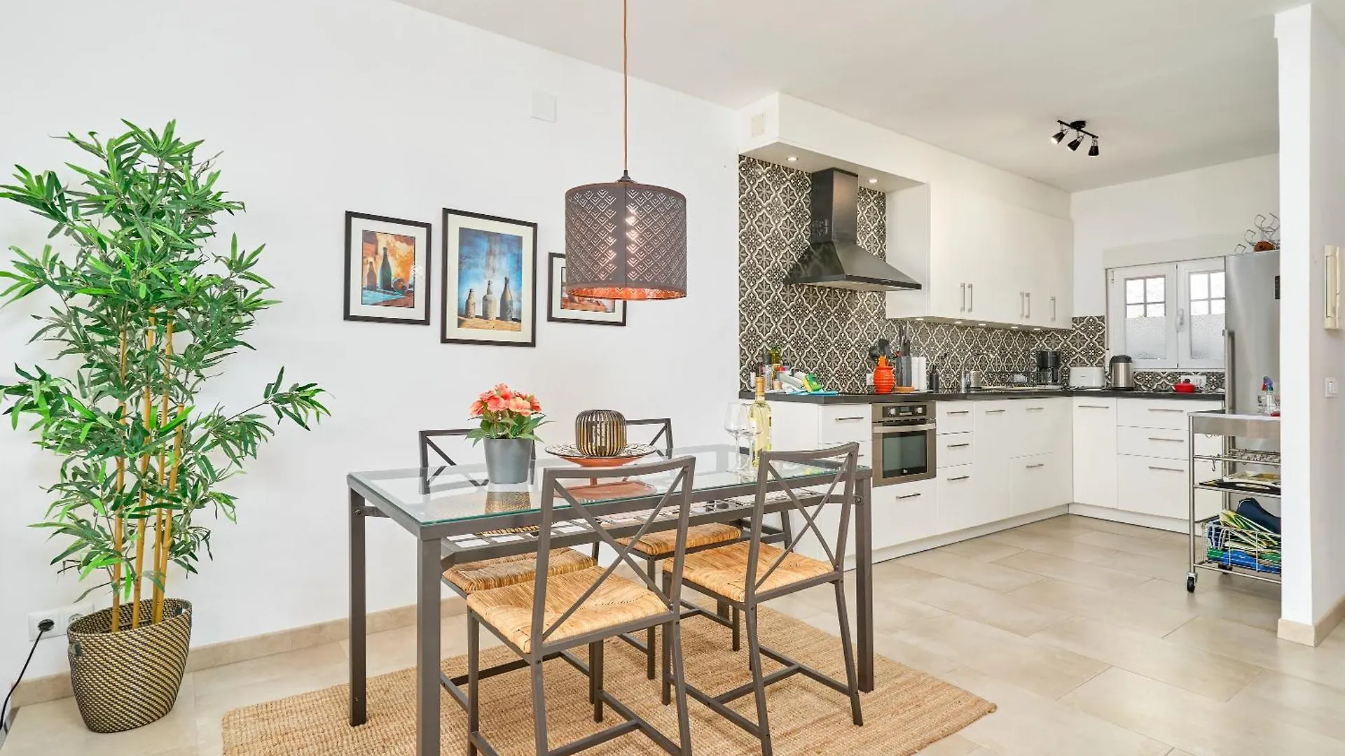 Сasa de vacaciones Villa Casa Betula Nerja