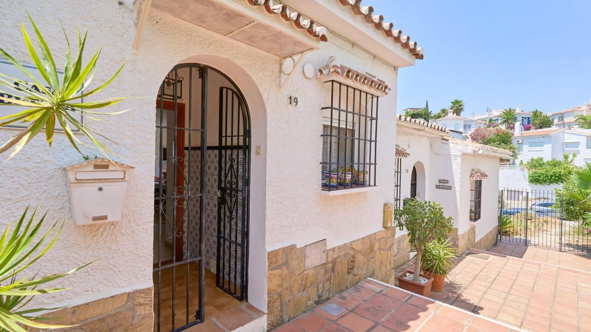 Villa Casa Betula Nerja 0*,  España