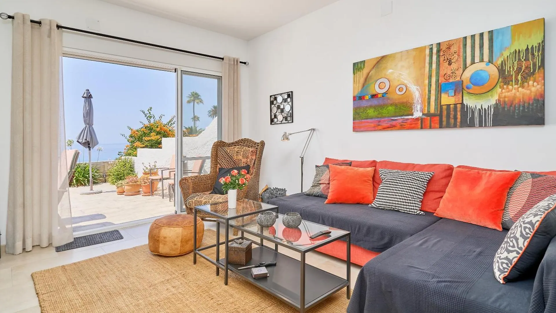 Villa Casa Betula Nerja Сasa de vacaciones