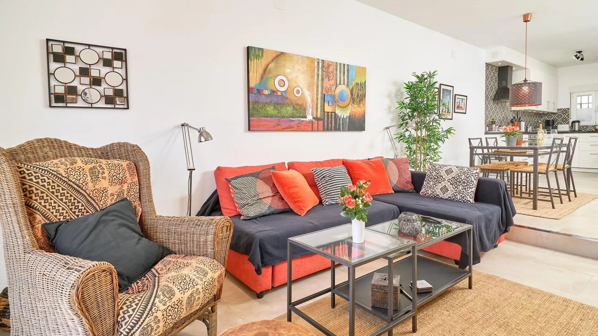 Villa Casa Betula Nerja