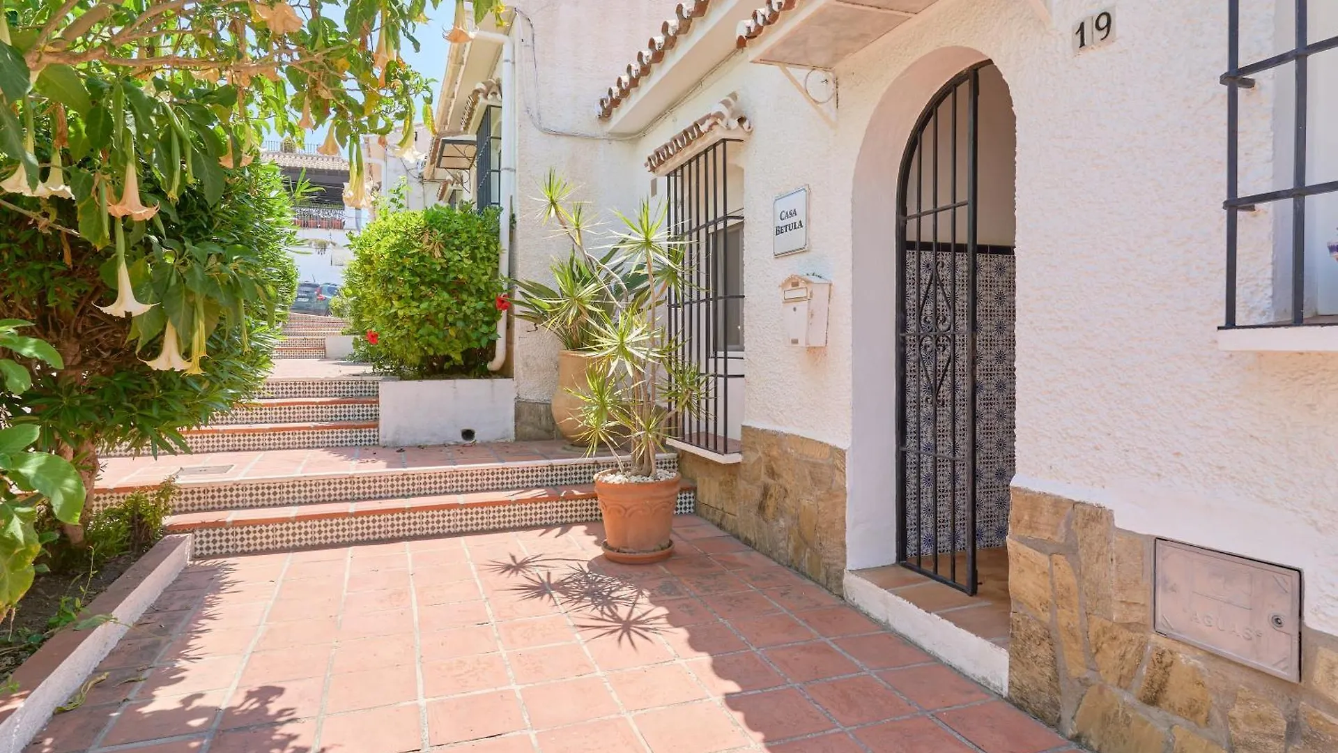 Сasa de vacaciones Villa Casa Betula Nerja